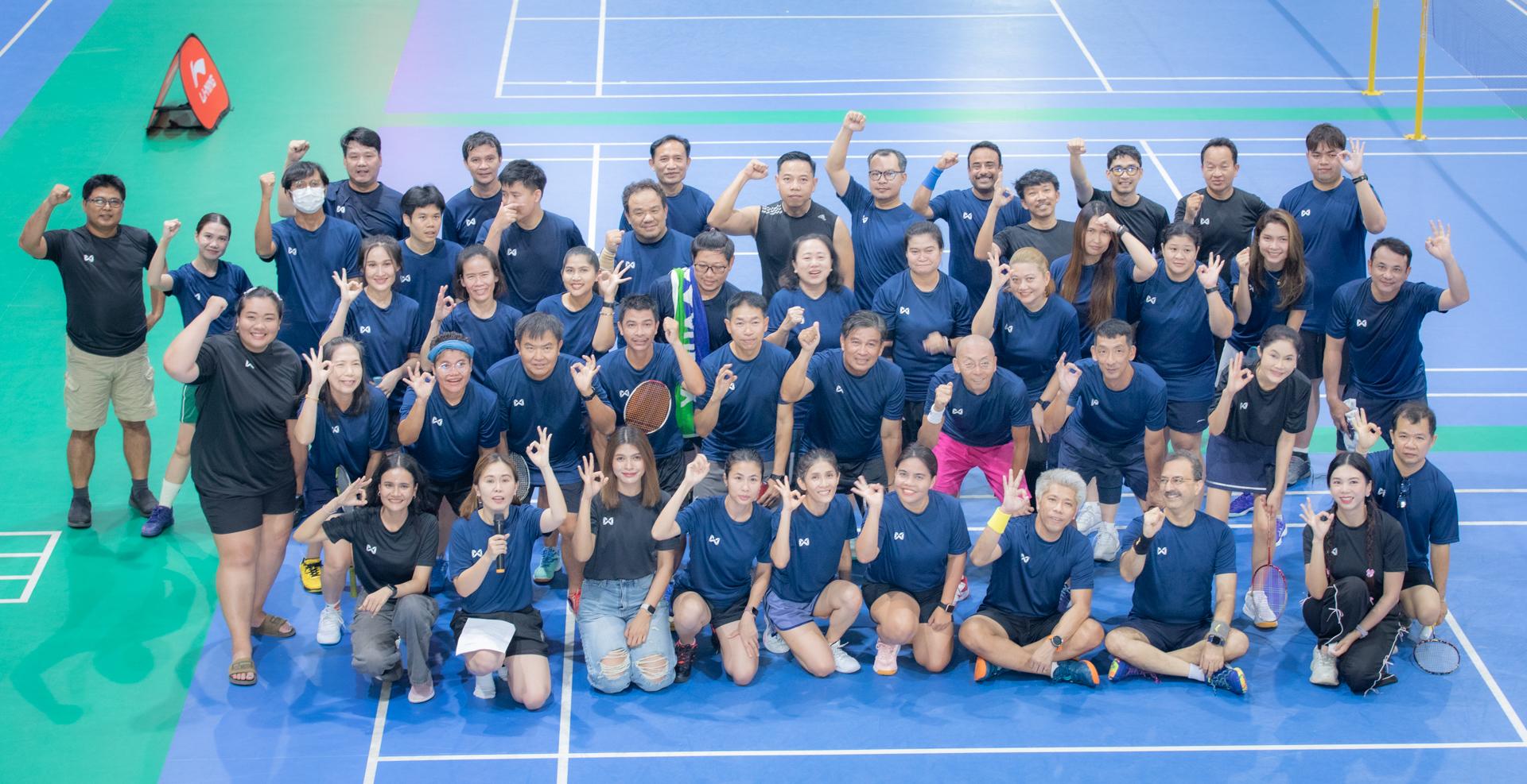 TNS Badminton Tournament 2024