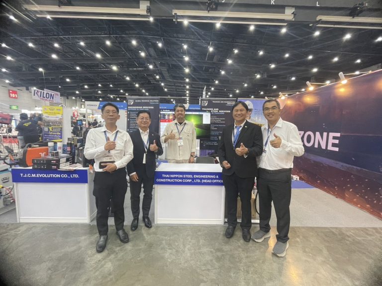 TNS Joins Opening Ceremony of INTERMACH, SUBCON Thailand, and Plastics & Rubber Thailand 2025