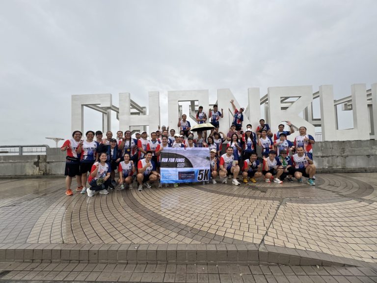 บริษัท ไทยนิปปอนสตีลฯ จัดกิจกรรม “วิ่งสานฝัน แบ่งปันให้น้อง” ครั้งที่ 3 ณ สะพานชลมารควิถี จังหวัดชลบุรี